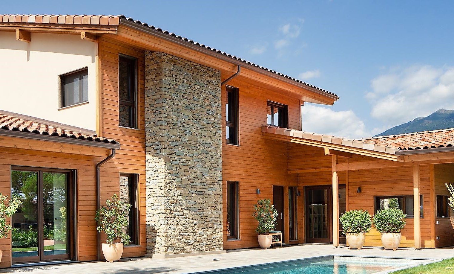 vivienda biopasiva Sant Esteve Palautordera Barcelona copia