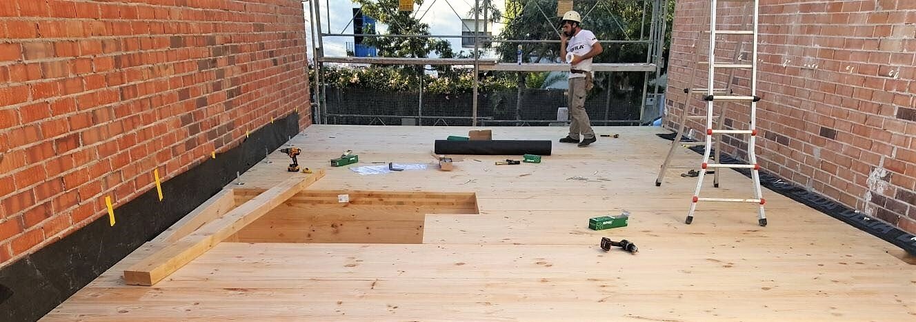 vivienda CLT House Habitat Sitges 6 3