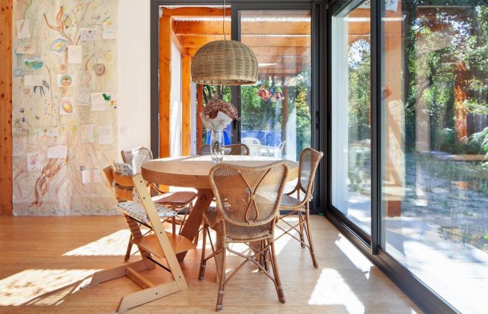 Casa biopasiva en Sant Quirze del Vallès