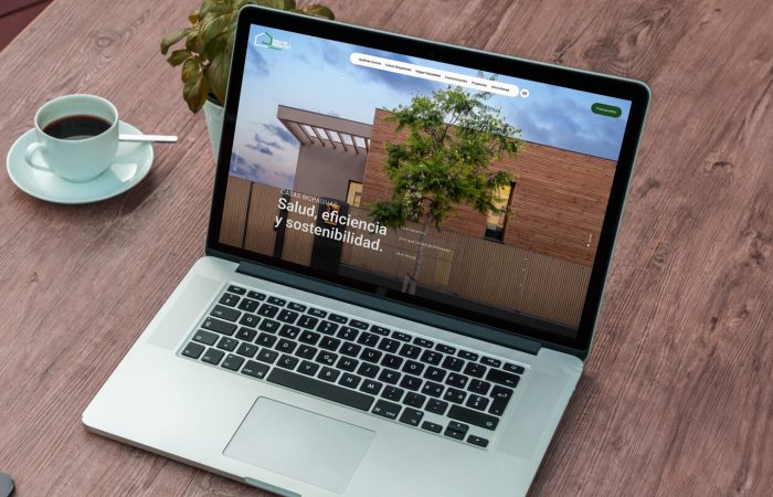 Estrenamos nueva web house habitat biopasiva