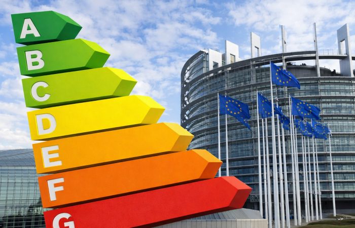 Nueva normativa europea de eficiencia energética