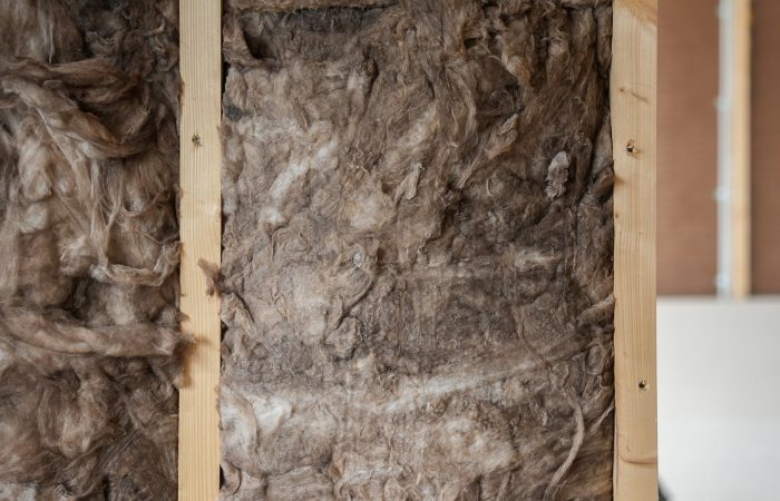 Asilamientos térmico Casas Pasivas Knauf Insulation