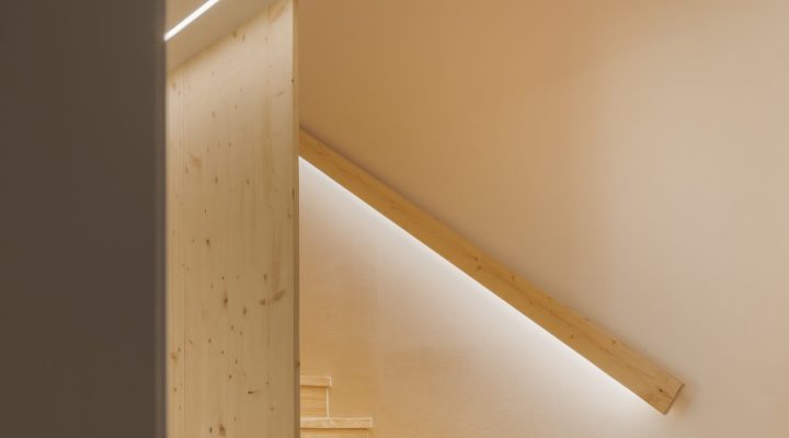 Can Naiades, casa pasiva Passivhaus Plus en Sant Antoni de Vilamajor (foto 16)