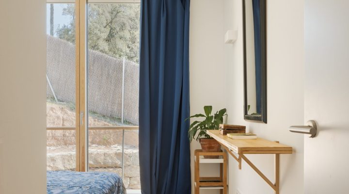 Can Naiades, casa pasiva Passivhaus Plus en Sant Antoni de Vilamajor (foto 12)