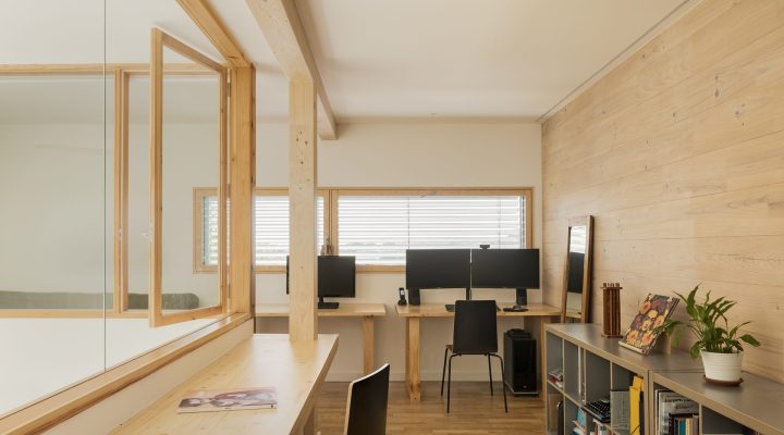 Can Naiades, casa pasiva Passivhaus Plus en Sant Antoni de Vilamajor (foto 9)