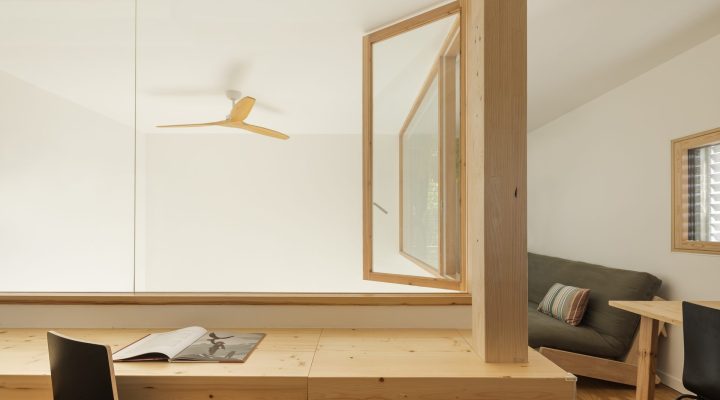 Can Naiades, casa pasiva Passivhaus Plus en Sant Antoni de Vilamajor (foto 14)