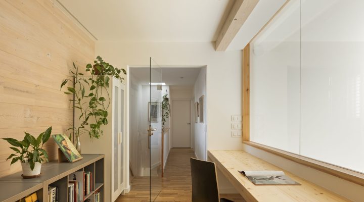 Can Naiades, casa pasiva Passivhaus Plus en Sant Antoni de Vilamajor (foto 13)