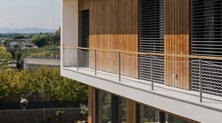 Can Naiades, casa pasiva Passivhaus Plus en Sant Antoni de Vilamajor (foto 7)
