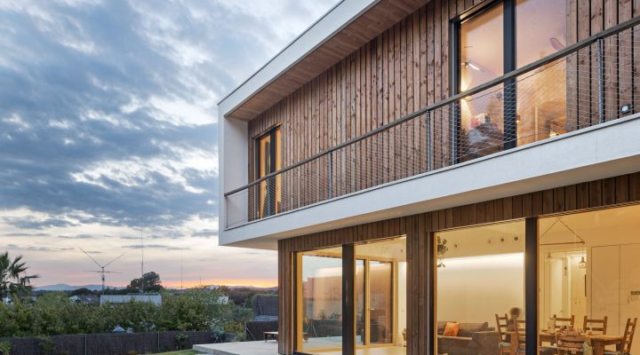 Can Naiades, casa pasiva Passivhaus Plus en Sant Antoni de Vilamajor (foto 3)