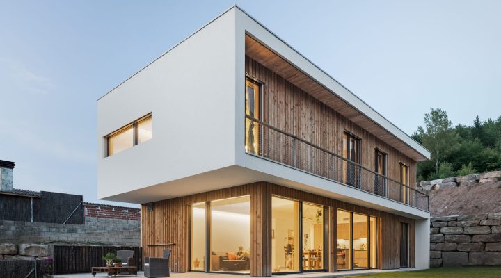 Can Naiades, casa pasiva Passivhaus Plus en Sant Antoni de Vilamajor (foto 1)