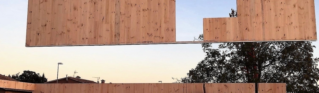 CLT: timber is the architecture of the future