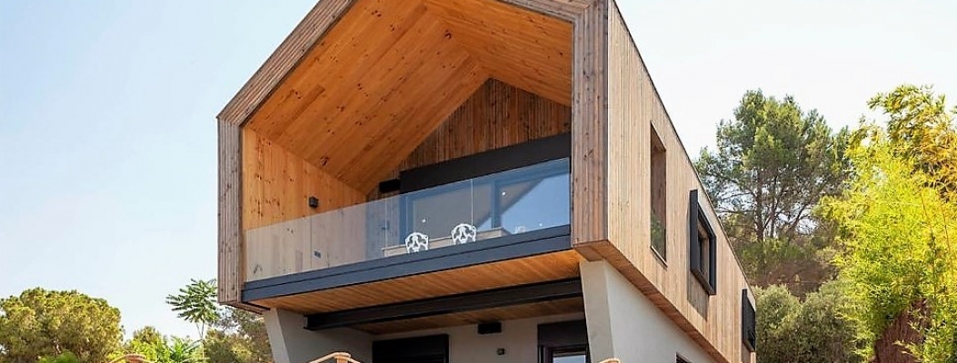 LILU’s HOUSE: Diseñada para ahorrar energía